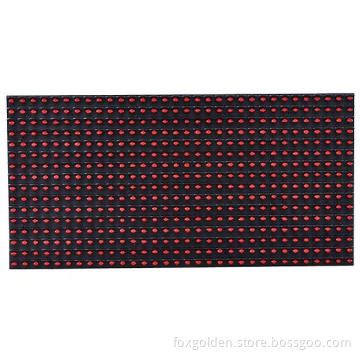 Outdoor Single Color P10 LED Module